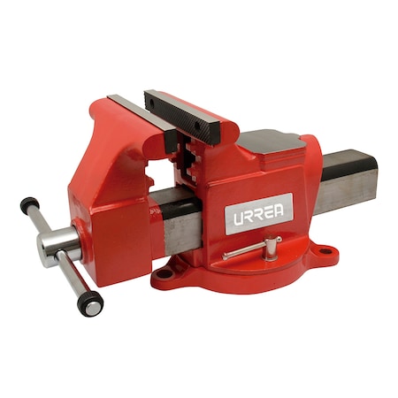 Urrea Industrial bench vise 8" 428N